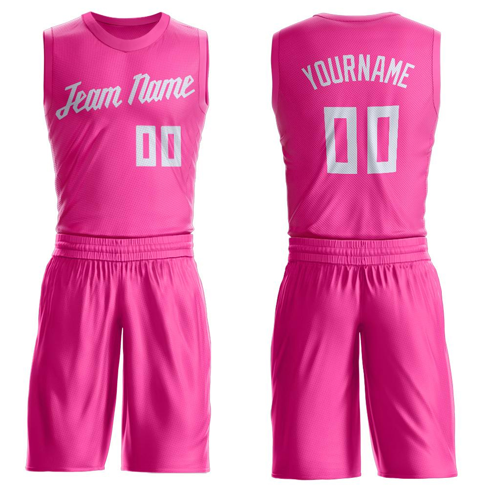 Sublimation Basketball Uniform